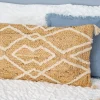 Discount Coussin jute tufte 70x40cm Décoration Textile·Coussin, Housse De Coussin