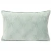New Coussin leaf 50x30cm velours pur Décoration Textile·Coussin, Housse De Coussin