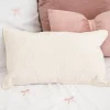 Sale Coussin leaf 50x30cm velours bla Décoration Textile·Coussin, Housse De Coussin