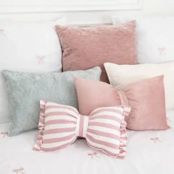 Outlet Coussin luxury blush 50x50cm Décoration Textile·Coussin, Housse De Coussin