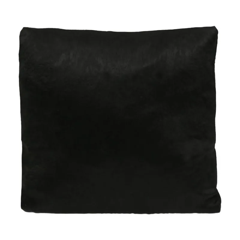 New Coussin marla 40x40cm noir Décoration Textile·Coussin, Housse De Coussin