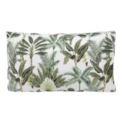 Outlet Coussin mora 30x50cm vert Décoration Textile·Coussin, Housse De Coussin