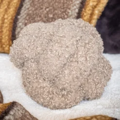Outlet Coussin nAud boucle d25 Décoration Textile·Coussin, Housse De Coussin