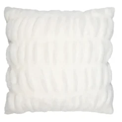 Hot Coussin nuna blanc 45x45cm Décoration Textile·Coussin, Housse De Coussin
