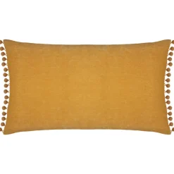New Coussin pompons 30x50 Décoration Textile·Coussin, Housse De Coussin