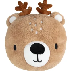 Discount Coussin renne ou pudding Enfant Accessoire Noël Enfant