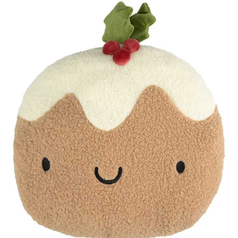 Discount Coussin renne ou pudding Enfant Accessoire Noël Enfant