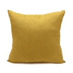 Discount Coussin romy 38x38cm ocre Décoration Textile·Coussin, Housse De Coussin