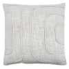 Clearance Coussin scopello 40x40cm creme Décoration Textile·Coussin, Housse De Coussin