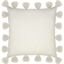 Clearance Coussin serenity creme Décoration Textile·Coussin, Housse De Coussin