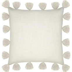 Clearance Coussin serenity creme Décoration Textile·Coussin, Housse De Coussin