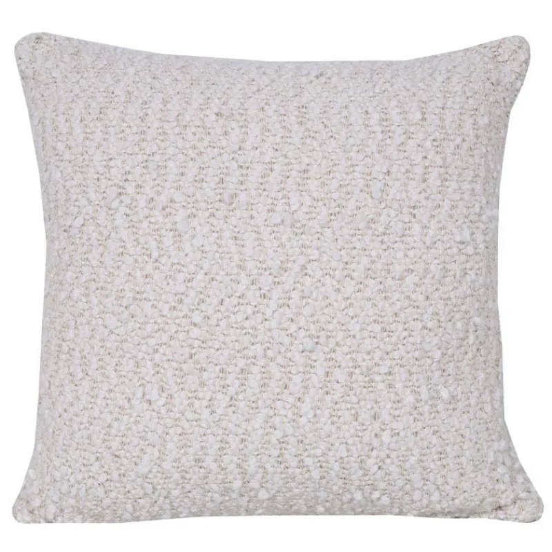 Discount Coussin snowflake creme 45x45cm Décoration Textile·Coussin, Housse De Coussin