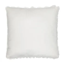 Clearance Coussin tromso creme 45x45cm Décoration Textile·Coussin, Housse De Coussin