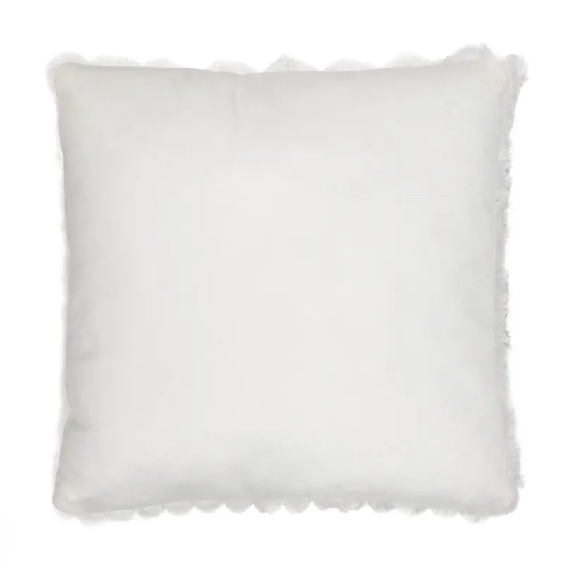 Clearance Coussin tromso creme 45x45cm Décoration Textile·Coussin, Housse De Coussin