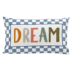 Hot Coussin tufte 50x30cm dream Décoration Textile·Coussin, Housse De Coussin
