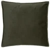 Best Coussin 55x55 lilou kaki Décoration Textile·Coussin, Housse De Coussin