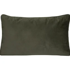 Discount Coussin 30x50 lilou kaki Décoration Textile·Coussin, Housse De Coussin
