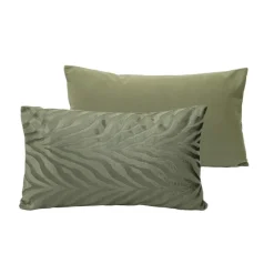 Sale Coussin zelva 30x50cm vert Décoration Textile·Coussin, Housse De Coussin
