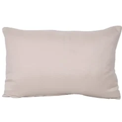 Outlet Coussins poly nine 50x30 beige Décoration Textile·Coussin, Housse De Coussin