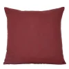 Coussins poly nine 45x45 terra Décoration Textile·Coussin, Housse De Coussin
