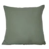 Sale Coussins poly nine 45x45 vert Décoration Textile·Coussin, Housse De Coussin