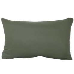 Hot Coussins poly nine 50x30 vert ol Décoration Textile·Coussin, Housse De Coussin
