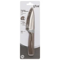 Discount Couteau + etui avec aiguiseur Vaisselle, Art De La Table·Couverts, Ménagère