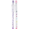 Sale Crayon a papier avec gomme Fournitures
