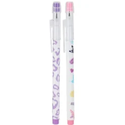Sale Crayon a papier avec gomme Fournitures