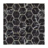 New Credence adhesive hexag marbre Revetement Sol, Mur
