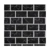 Sale Credence adhesive marbre noir x5 Revetement Sol, Mur