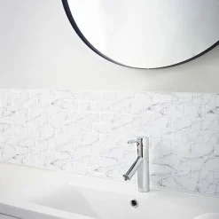 Outlet Credence adhesive marbre x 5 Revetement Sol, Mur