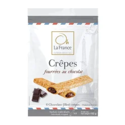 Clearance Crepes chocolat 192g Epicerie Sucrée·Biscuit, Brioche