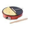 Sale Crepiere heat & eat Cuisine|Petit Électroménager