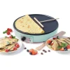 New Crepiere pastel Cuisine|Petit Électroménager
