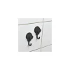 Sale Crochet x2 Accessoire Salle De Bain
