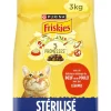 Best Croquettes chat sterilise boeuf Alimentation Chat