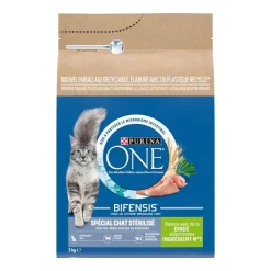 Outlet Croquettes dinde 3kg Alimentation Chat