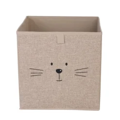 Sale Cube rangement ours Rangement Décoratif