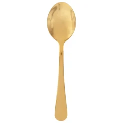 Cuillere a cafe 4p gold Vaisselle, Art De La Table·Couverts, Ménagère