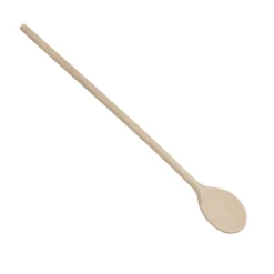 Hot Cuillere en bois 40cm Ustensiles, Accessoire De Cuisine