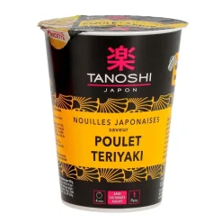Cup nouilles poulet teriyaki Epicerie Salée·Cuisine Du Monde