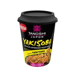 Discount Cup yakisoba teriyaki 90g Epicerie Salée·Cuisine Du Monde