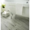 Dalles pvc gris clair effetchene Revetement Sol, Mur