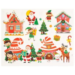 Best Decovitre lutins 38x30cm Décoration