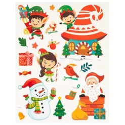 Best Decovitre lutins 38x30cm Décoration