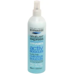 Demelant express 2 phases Soin Des Cheveux·Shampoing, Soin