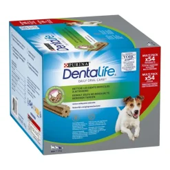 Online Dentalife multipack small x54 Alimentation Chien