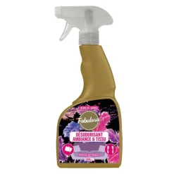 Outlet Desodorisant ambiance & tissu Désodorisant