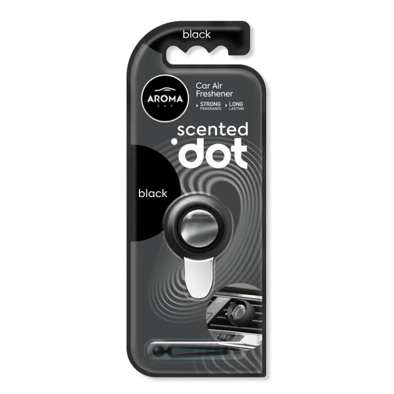 Clearance Desodorisant black Automobile